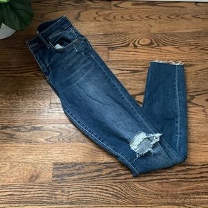 Sam Edelman The Kitten Ankle Skinny Jean